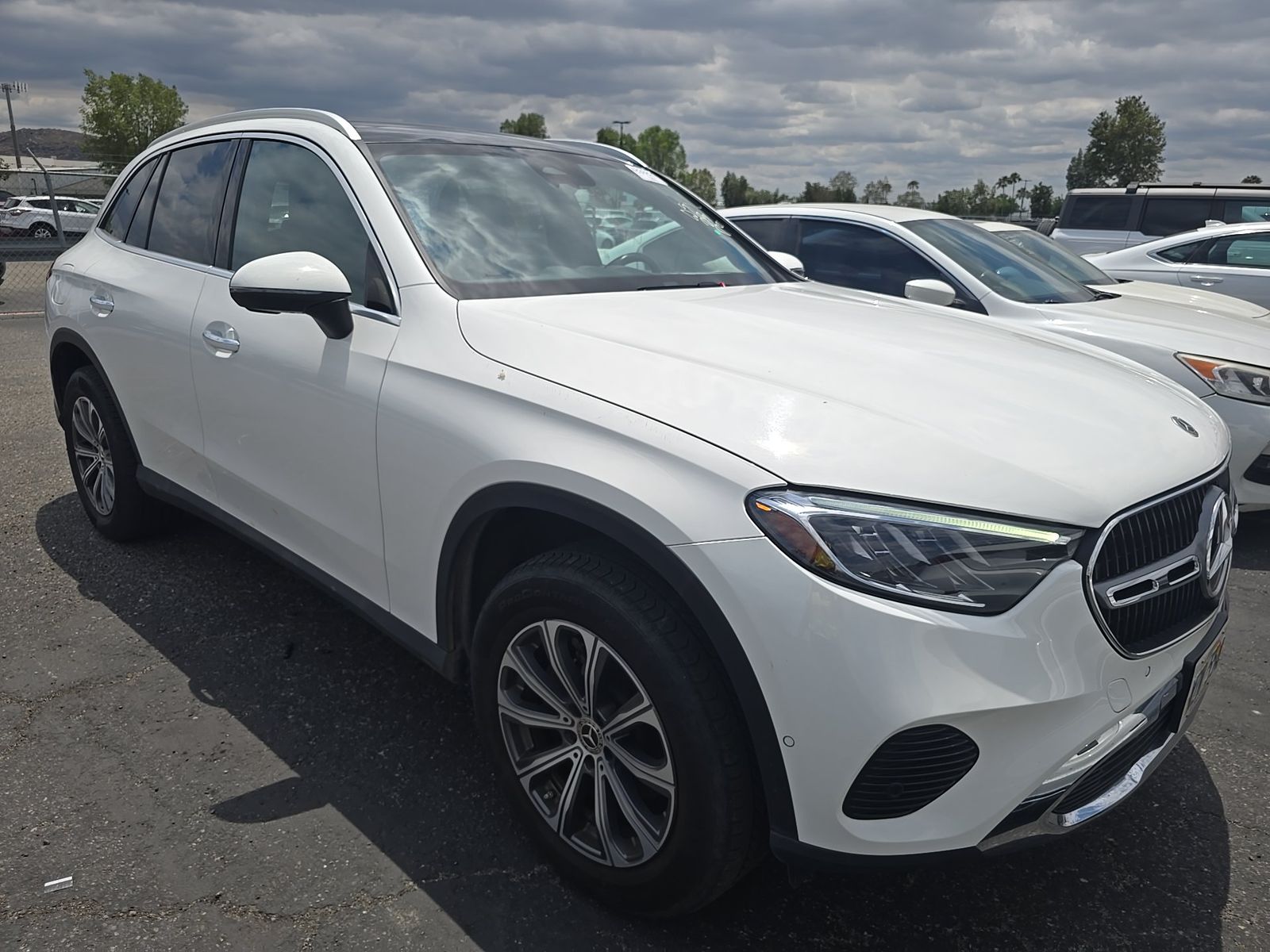 2024 Mercedes-Benz GLC GLC 300 RWD