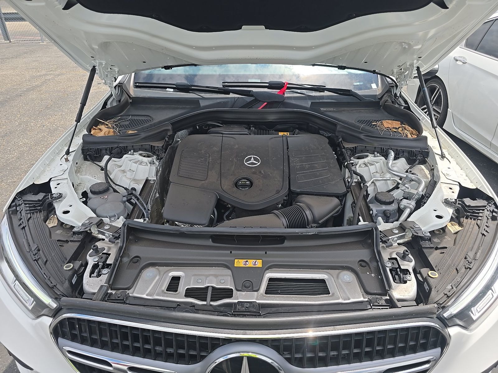 2024 Mercedes-Benz GLC GLC 300 RWD