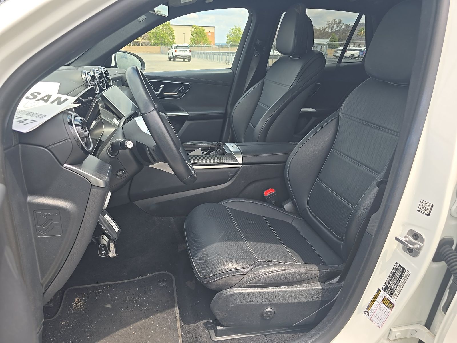 2024 Mercedes-Benz GLC GLC 300 RWD