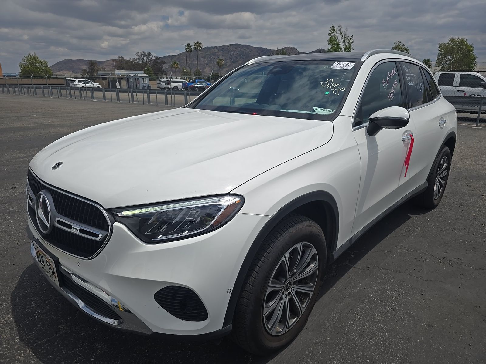 2024 Mercedes-Benz GLC GLC 300 RWD