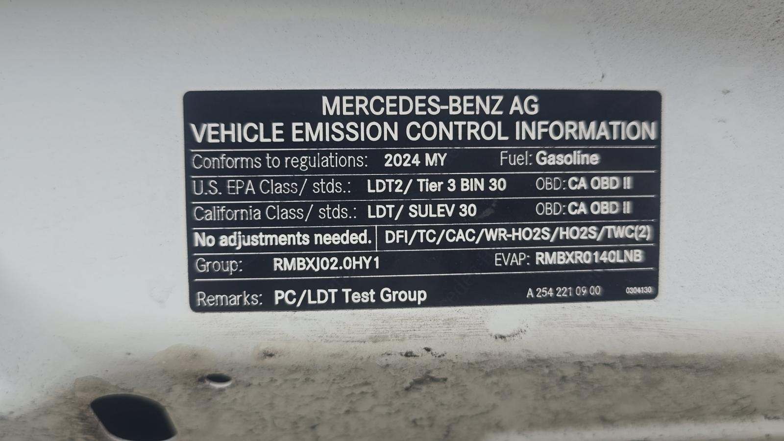 2024 Mercedes-Benz GLC GLC 300 AWD