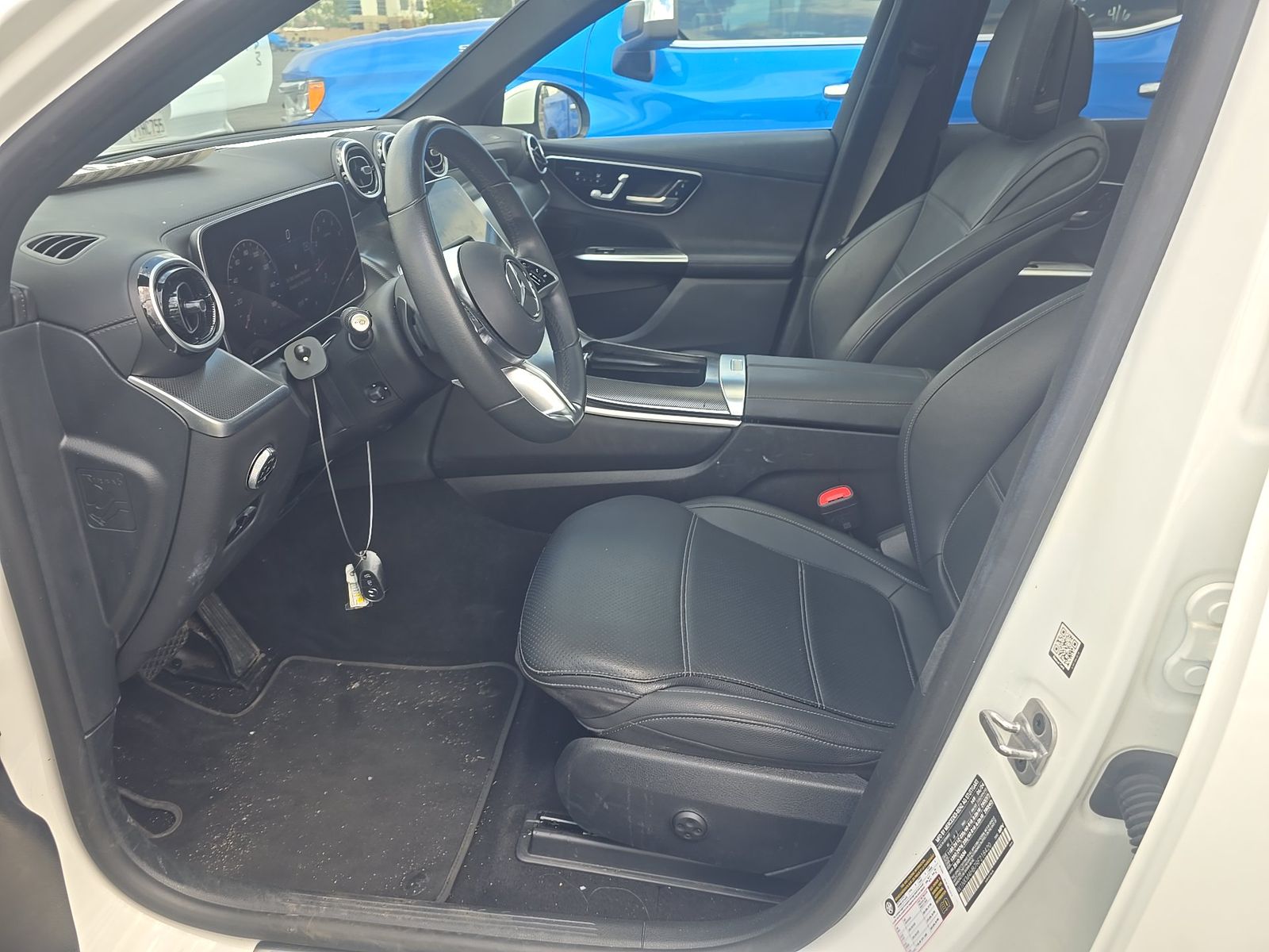 2024 Mercedes-Benz GLC GLC 300 AWD