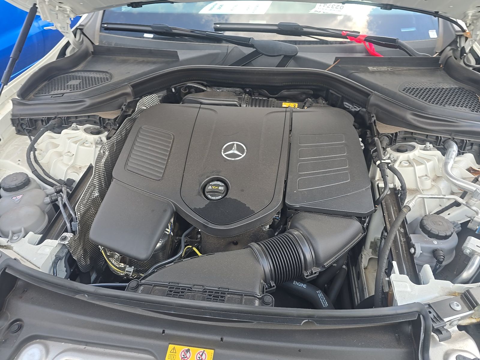 2024 Mercedes-Benz GLC GLC 300 AWD