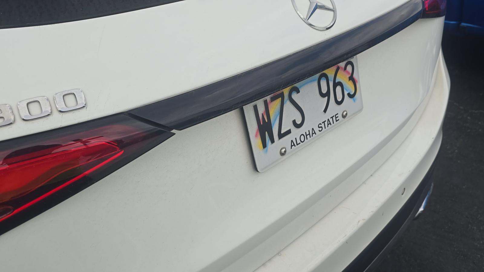 2024 Mercedes-Benz GLC GLC 300 AWD