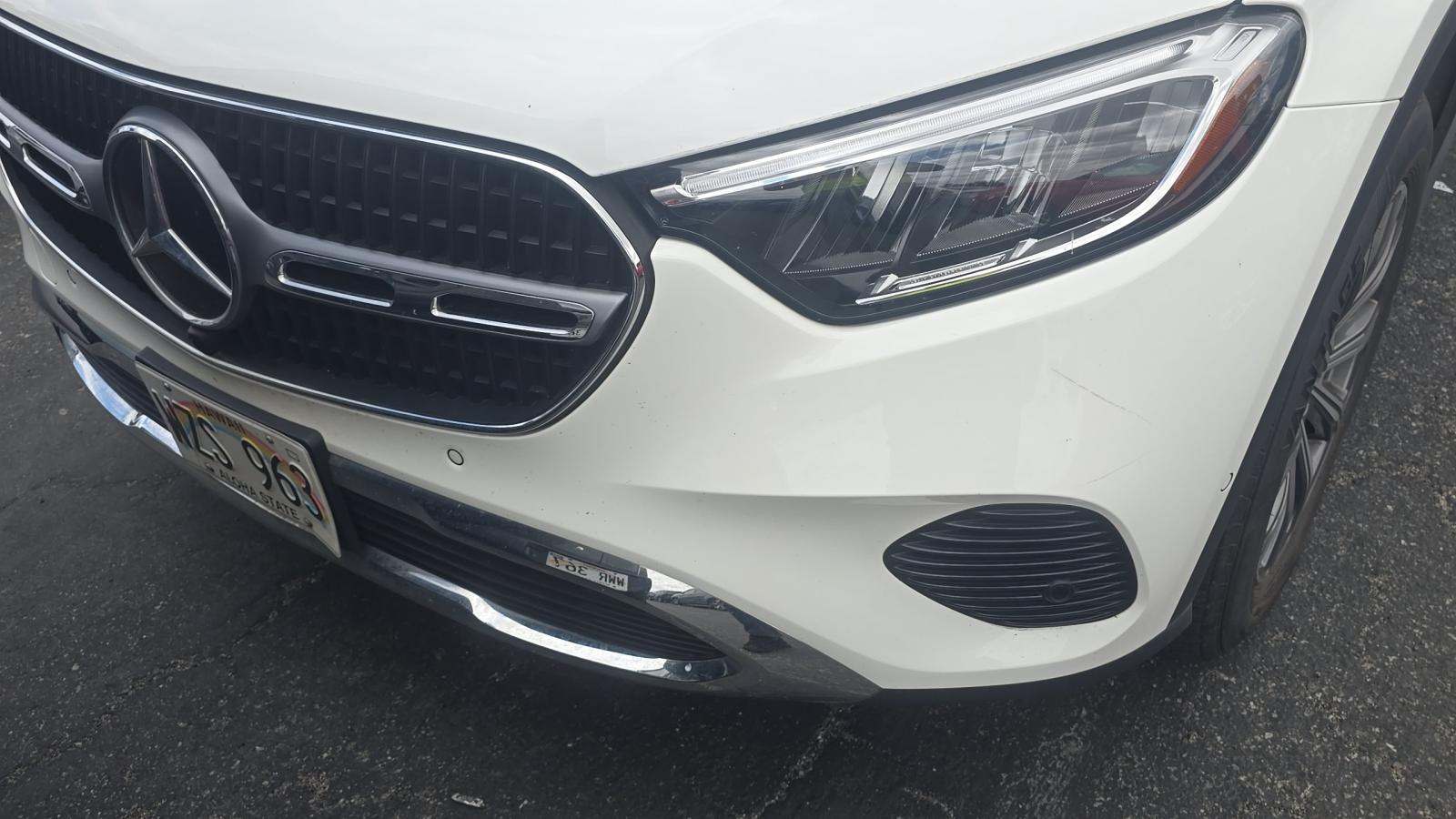2024 Mercedes-Benz GLC GLC 300 AWD