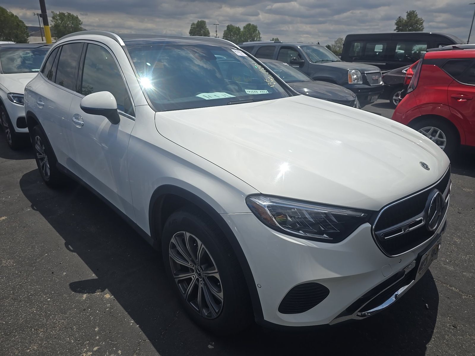 2024 Mercedes-Benz GLC GLC 300 AWD