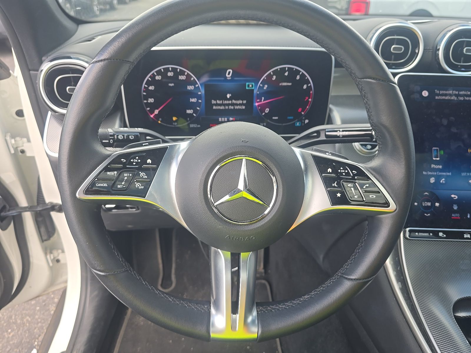 2024 Mercedes-Benz GLC GLC 300 AWD