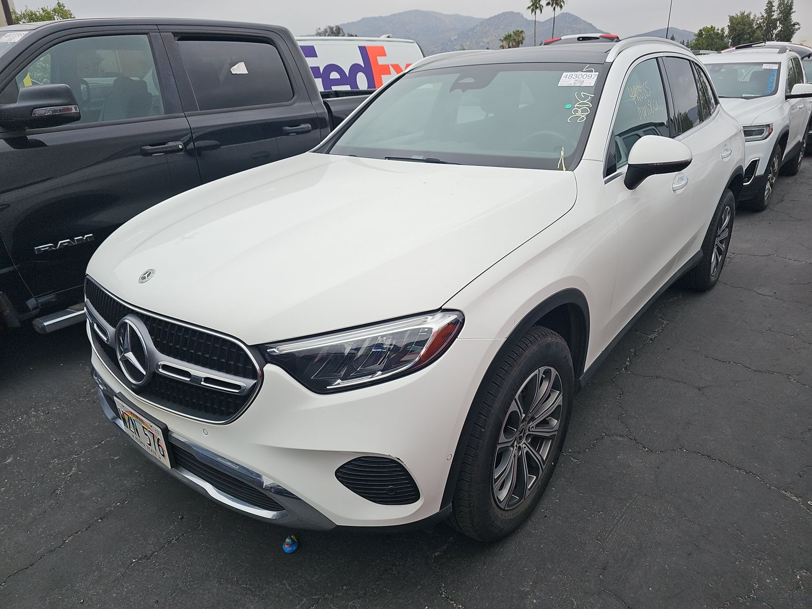 2024 Mercedes-Benz GLC GLC 300 RWD