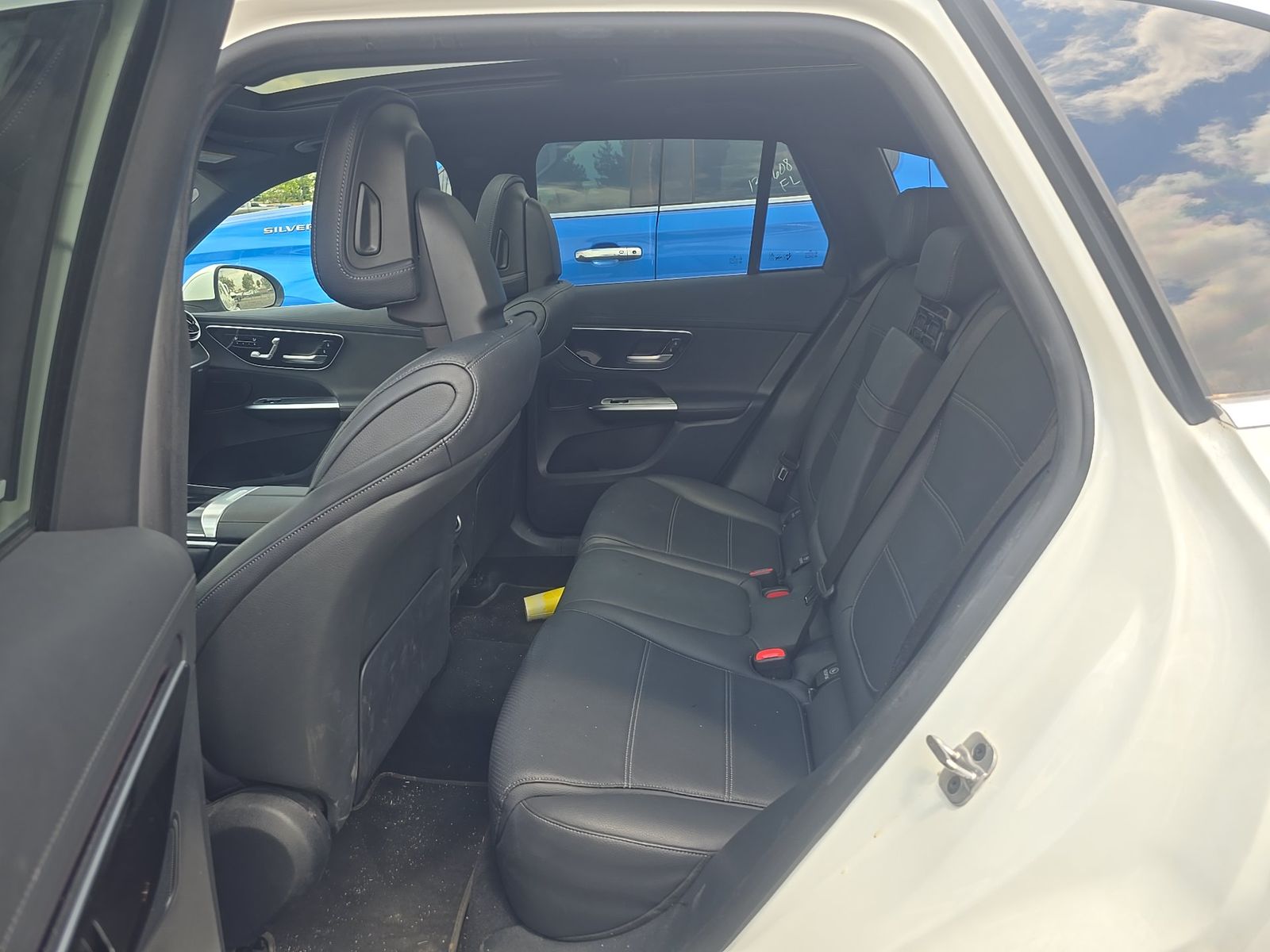 2024 Mercedes-Benz GLC GLC 300 AWD