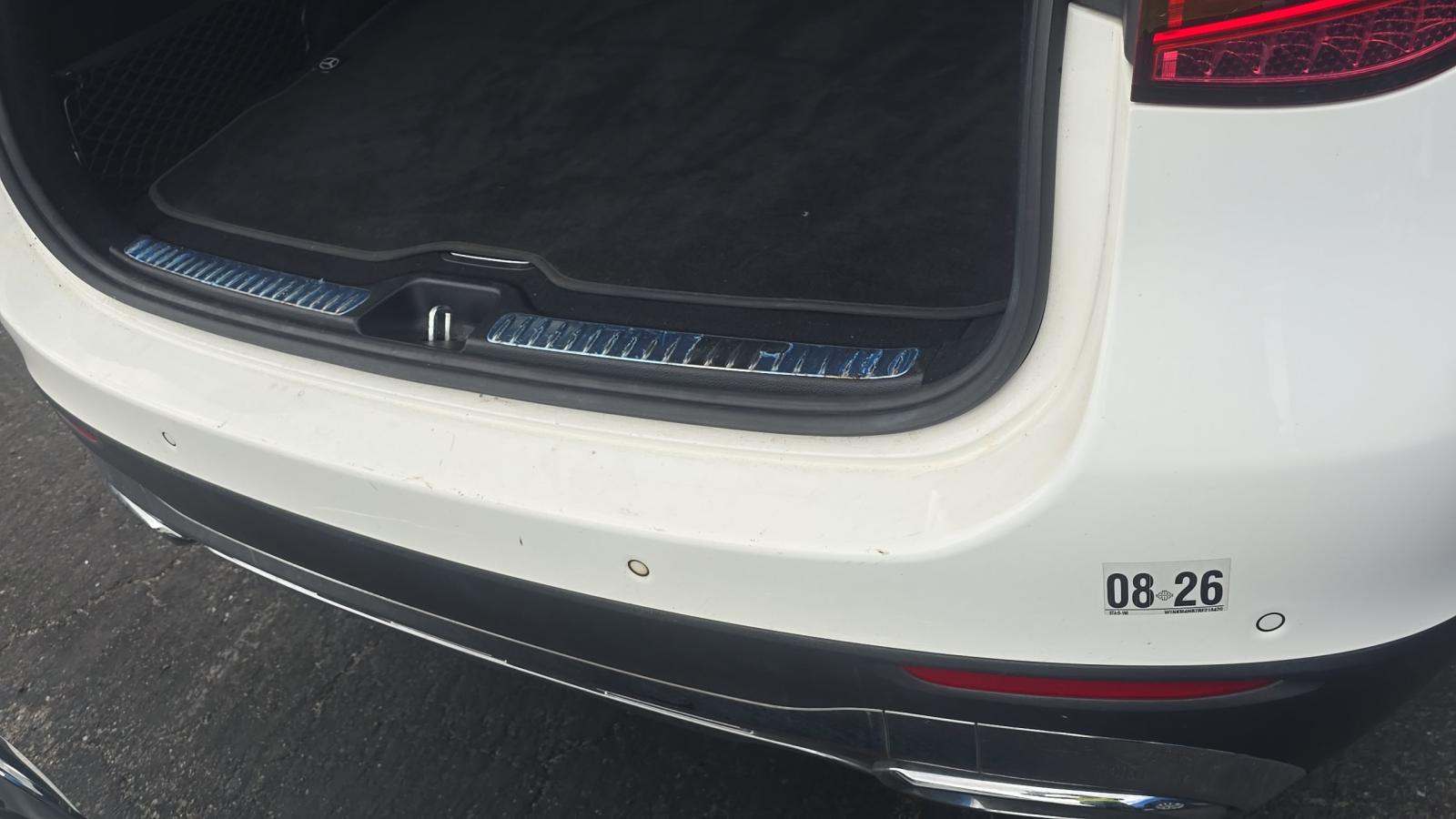 2024 Mercedes-Benz GLC GLC 300 AWD