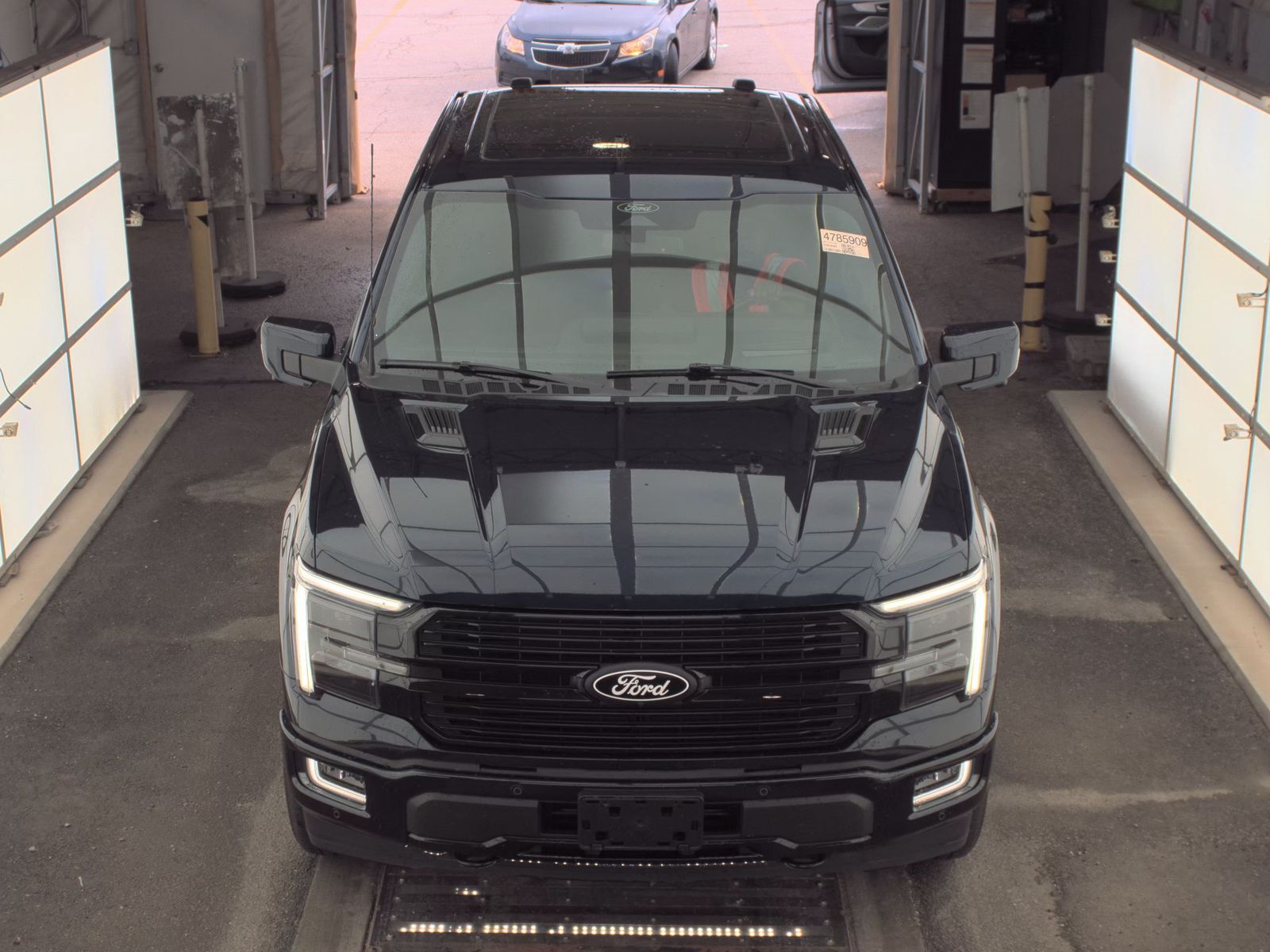 2024 Ford F-150 Platinum AWD