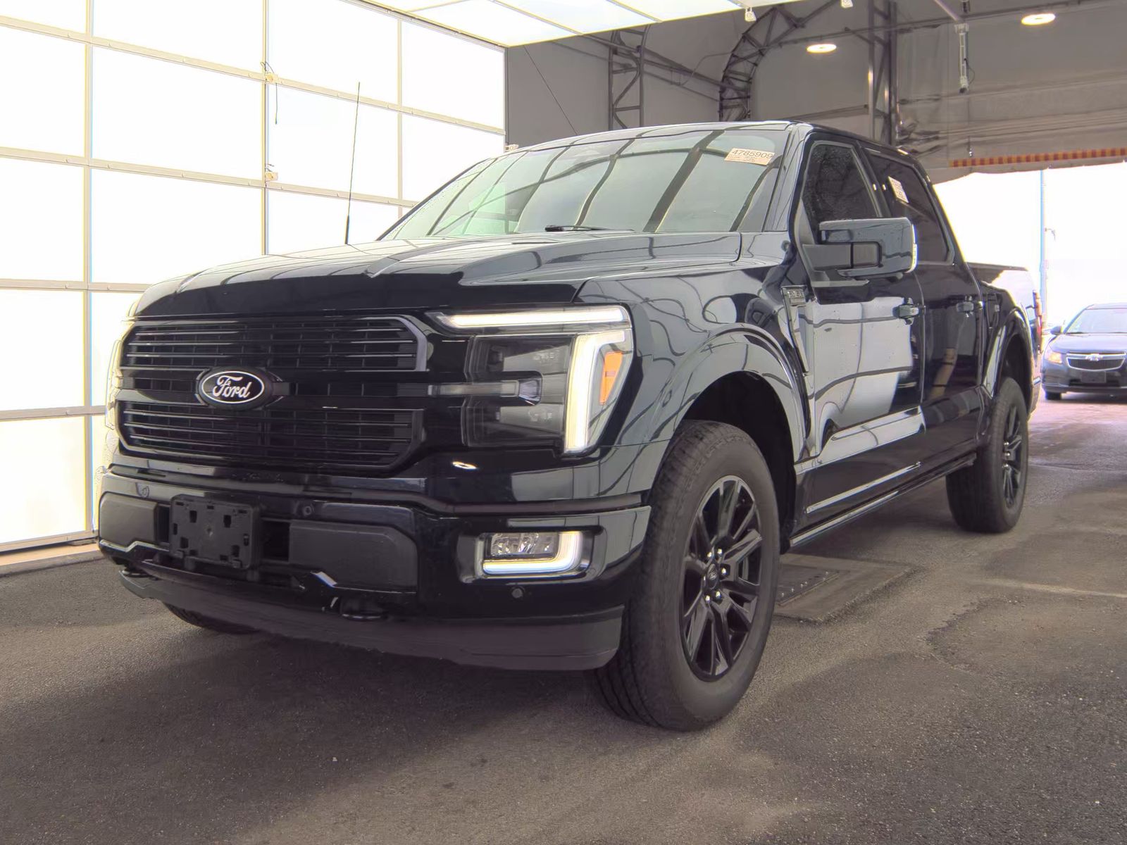 2024 Ford F-150 Platinum AWD