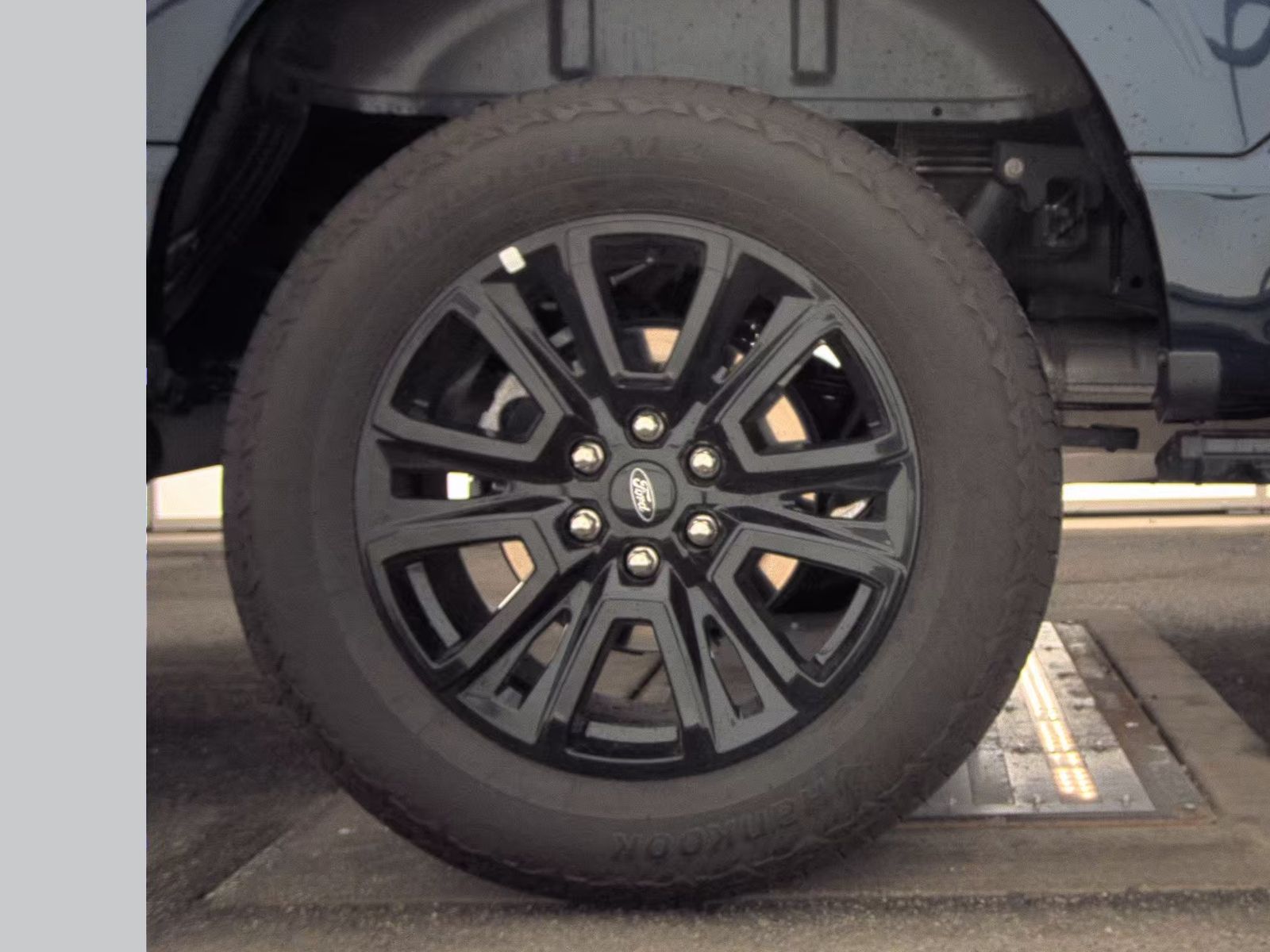 2024 Ford F-150 Platinum AWD
