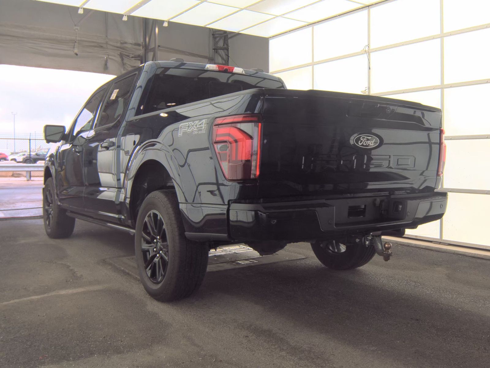 2024 Ford F-150 Platinum AWD