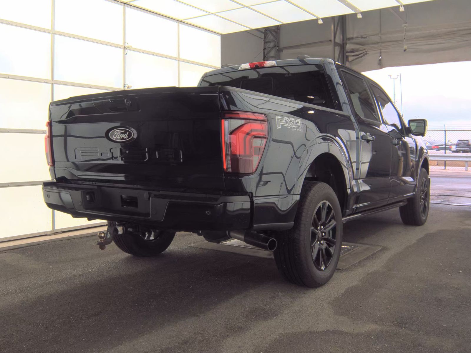 2024 Ford F-150 Platinum AWD