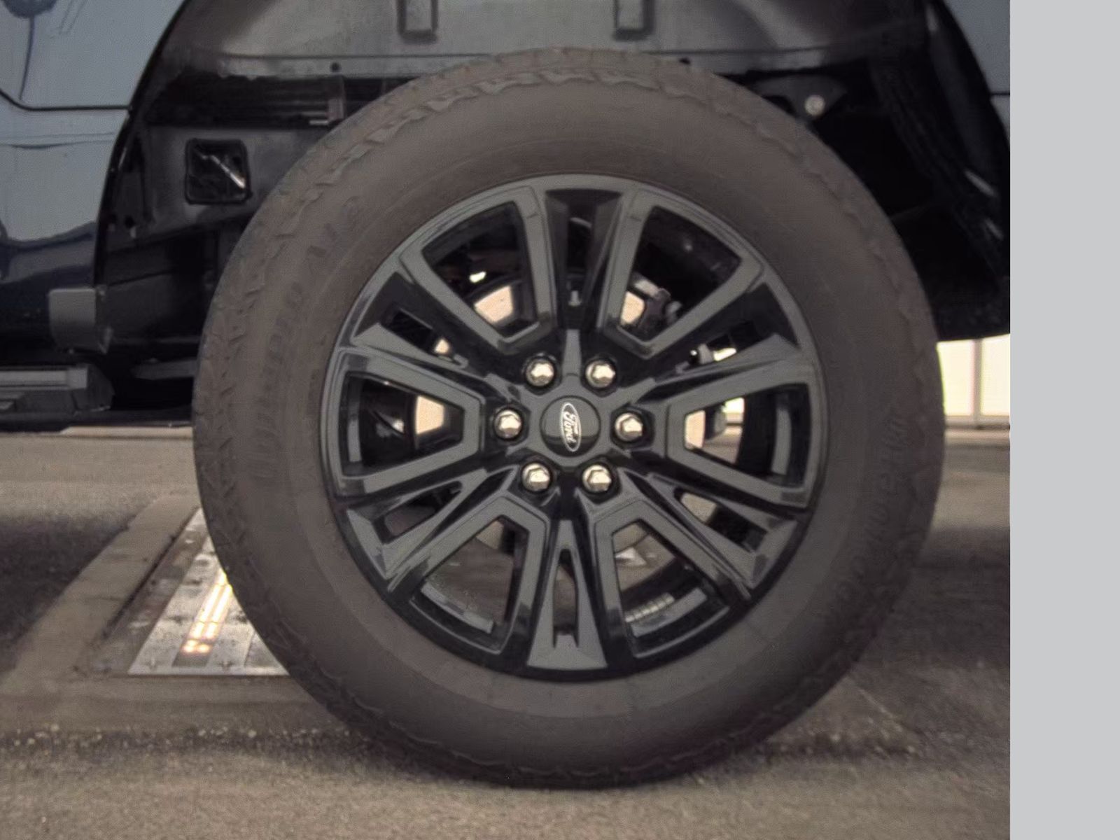 2024 Ford F-150 Platinum AWD