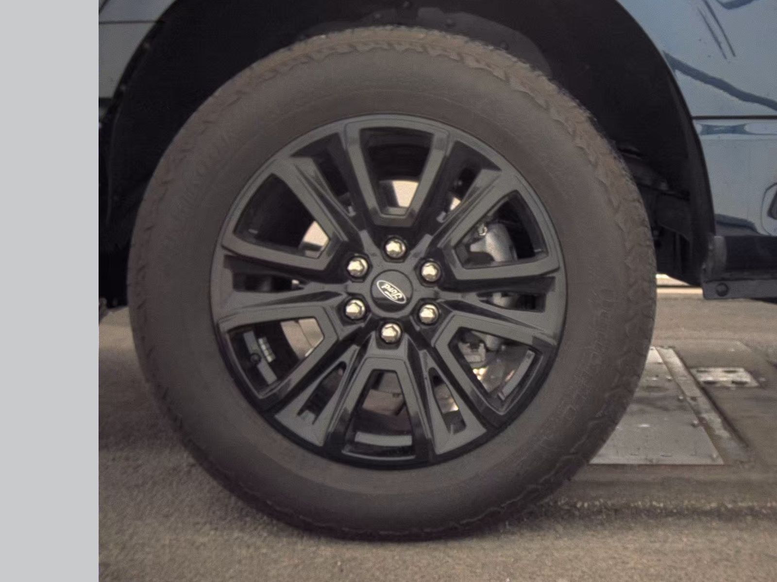 2024 Ford F-150 Platinum AWD