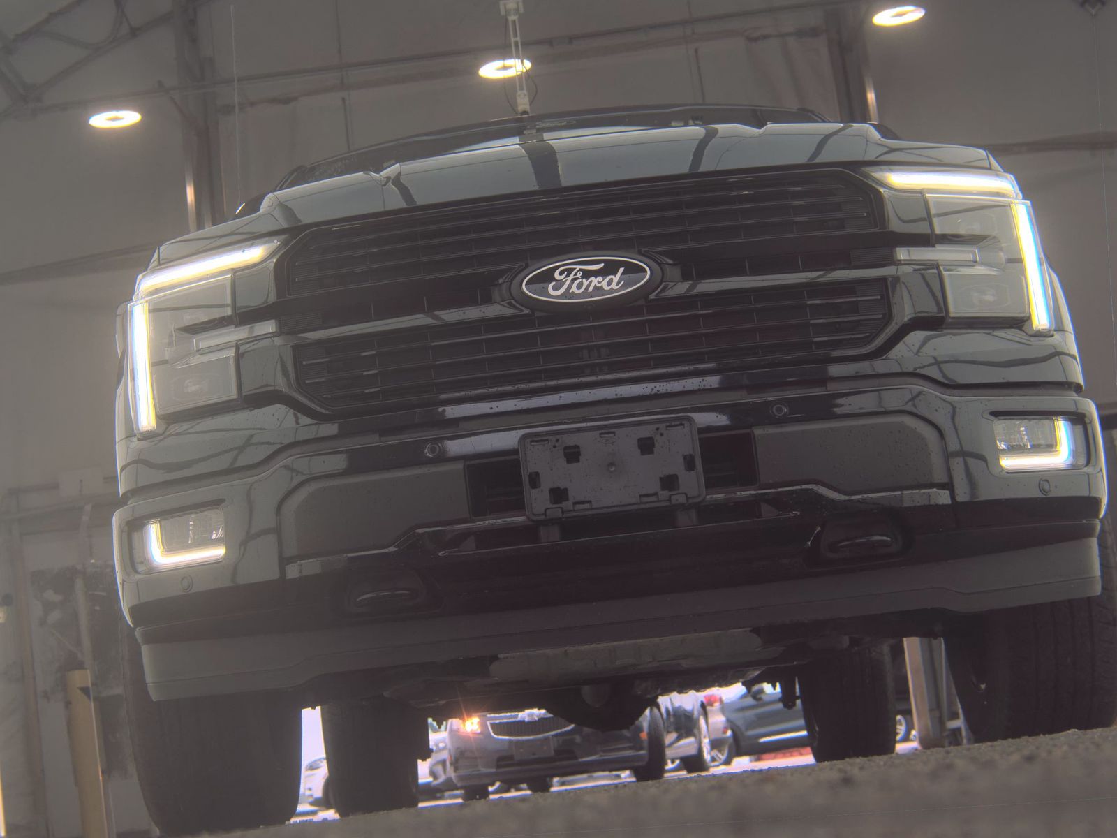 2024 Ford F-150 Platinum AWD