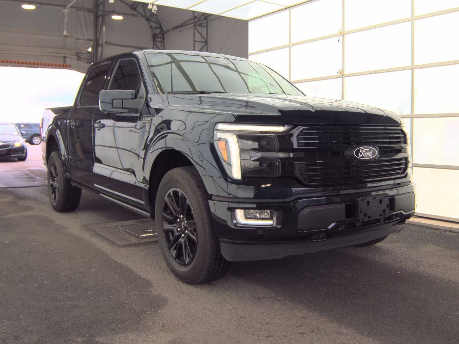 2024 Ford F-150 Platinum AWD