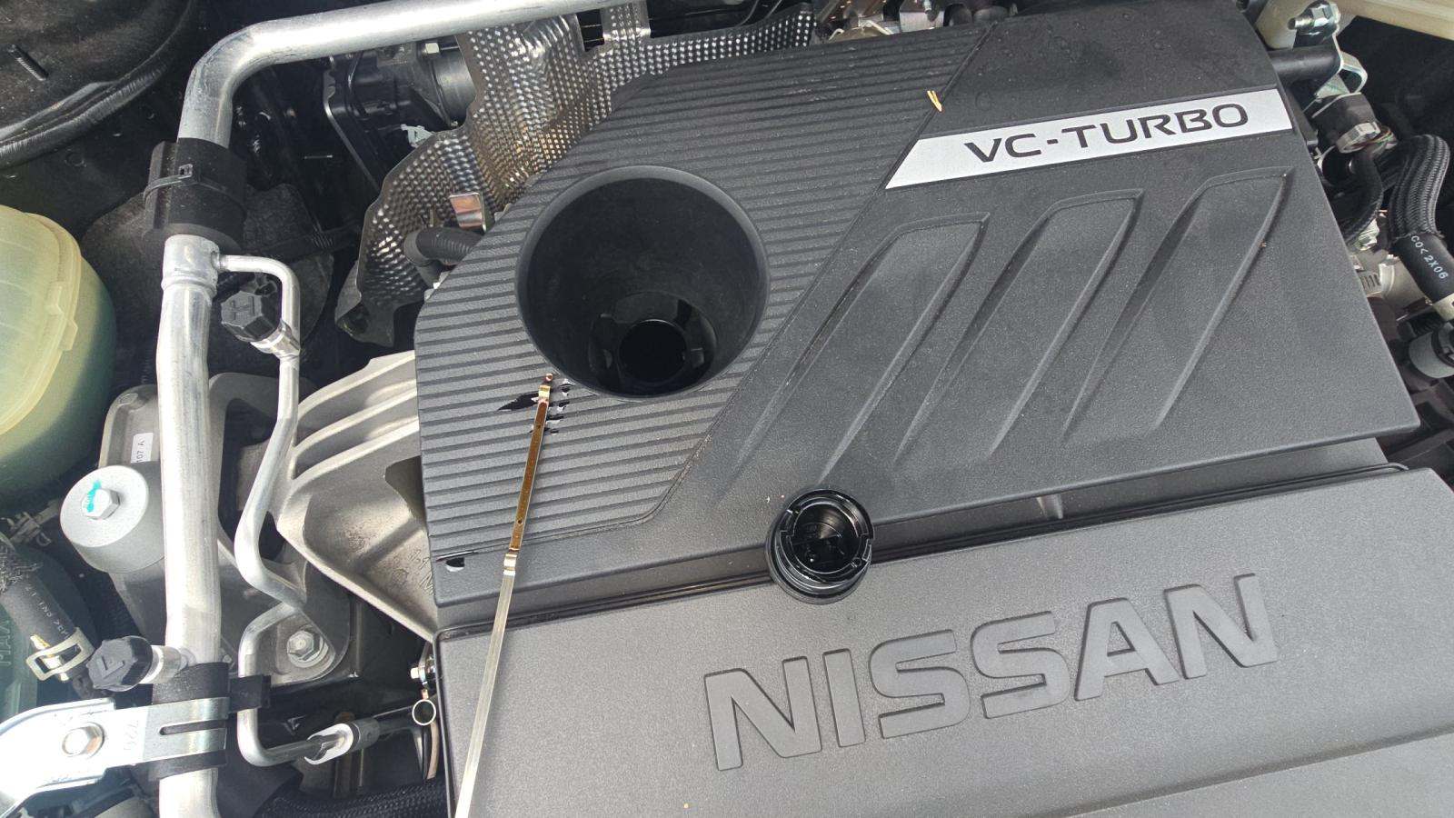 2023 Nissan Rogue SV AWD