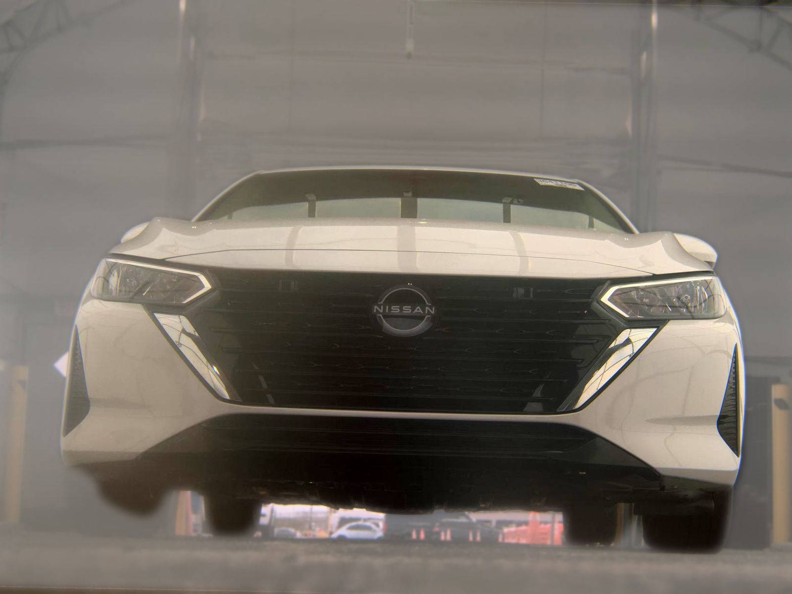 NISSAN SENTRA - 4