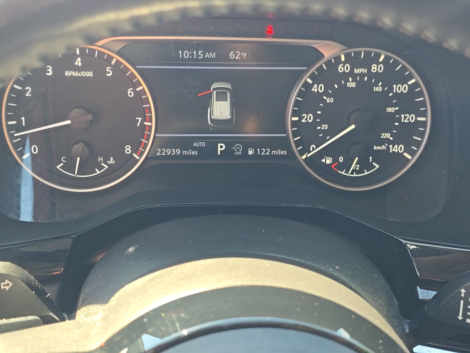 2023 Nissan Pathfinder SV AWD