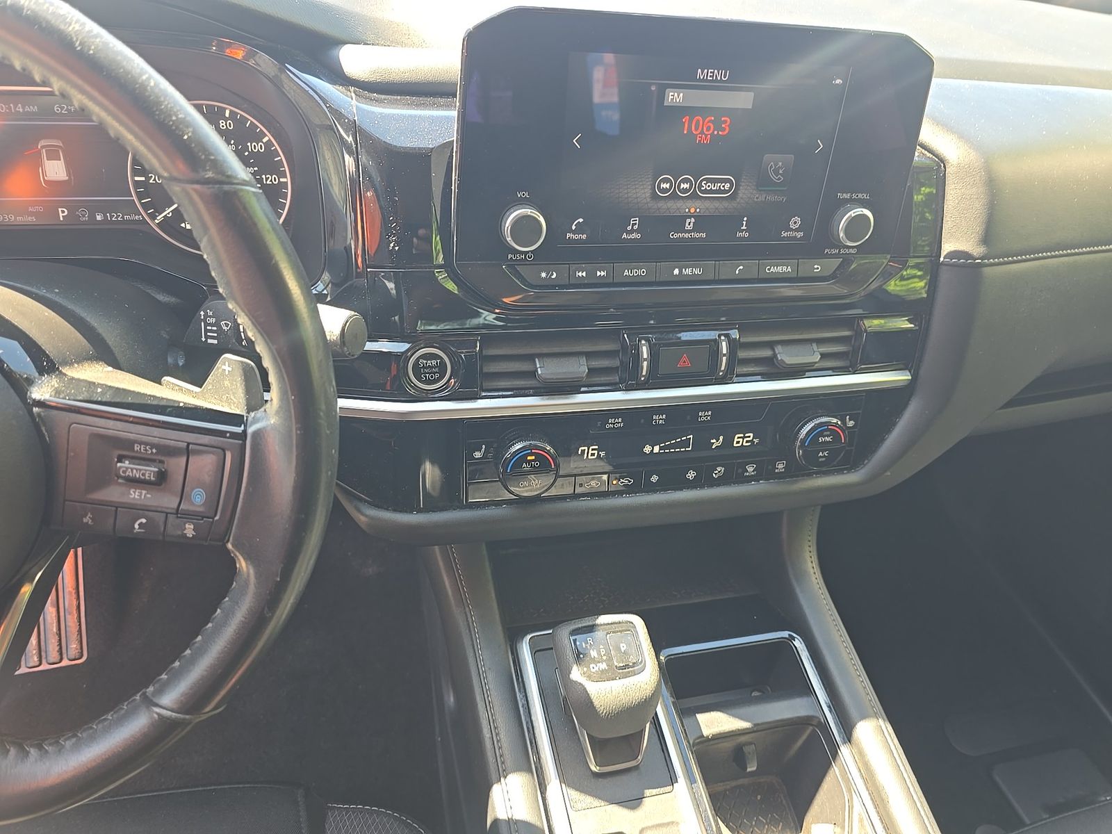 2023 Nissan Pathfinder SV AWD