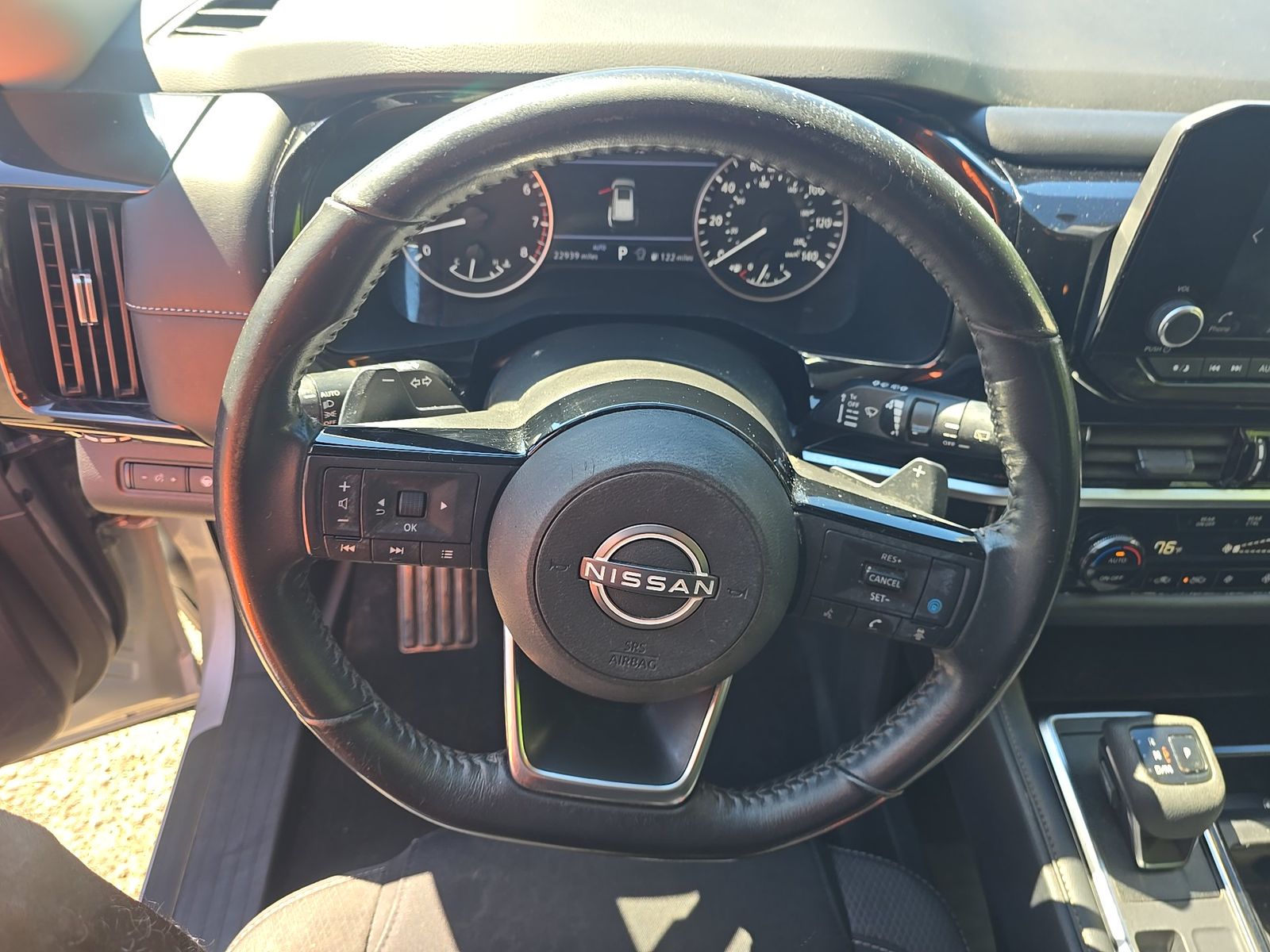 2023 Nissan Pathfinder SV AWD