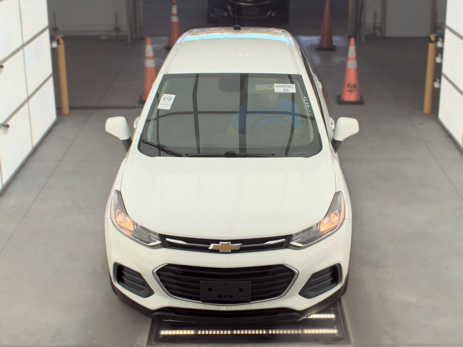 CHEVROLET TRAX - 3