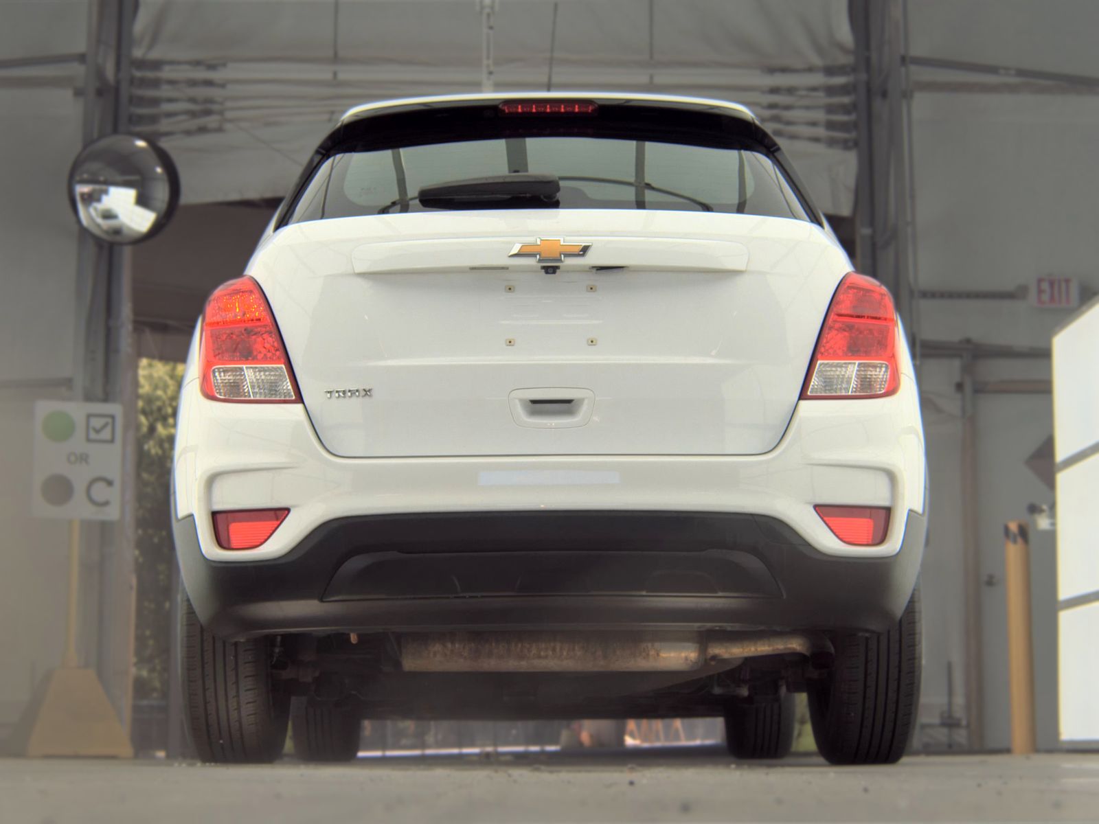 CHEVROLET TRAX - 8