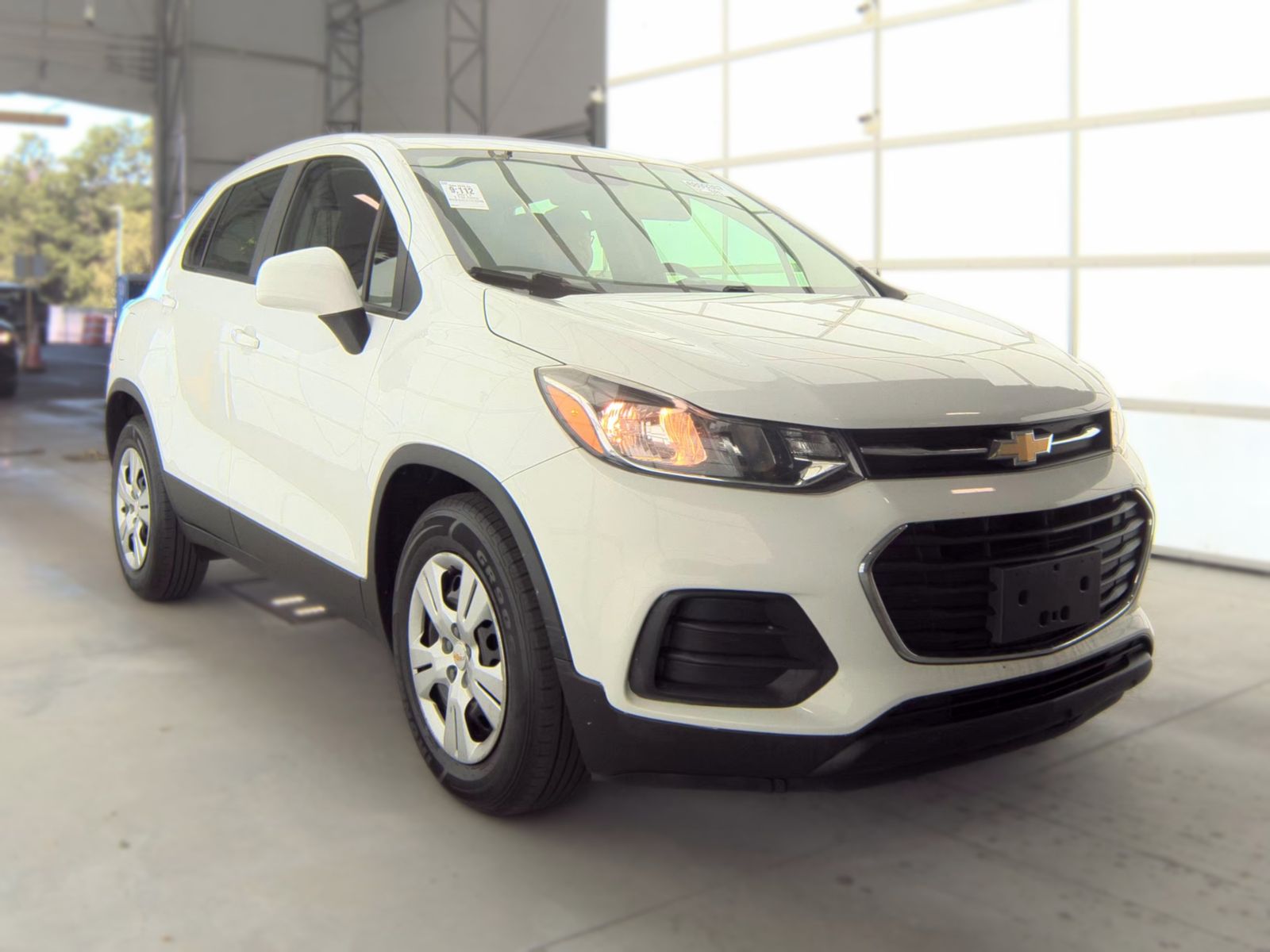 CHEVROLET TRAX - 5