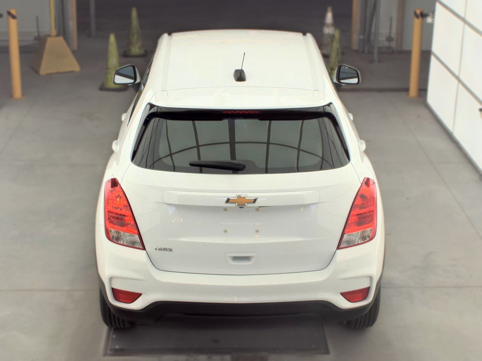 CHEVROLET TRAX - 7