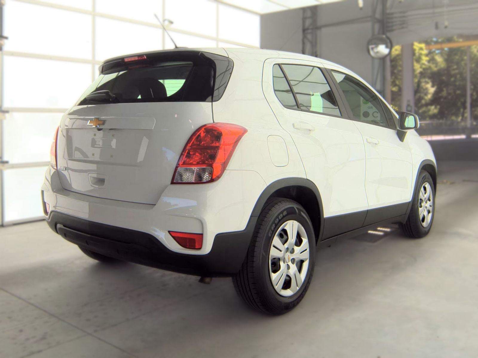 CHEVROLET TRAX - 6