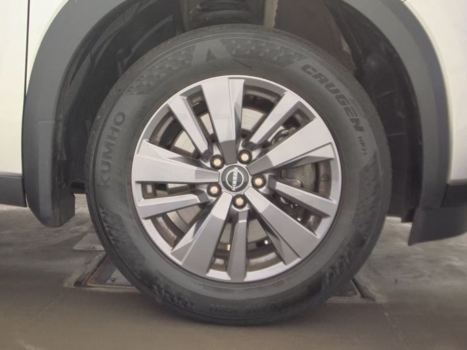 2023 Nissan Pathfinder SV AWD