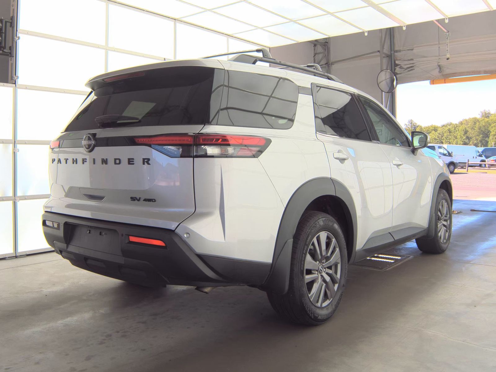 2023 Nissan Pathfinder SV AWD
