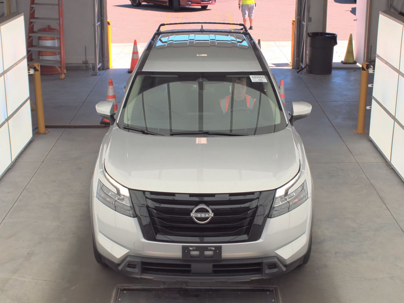 2023 Nissan Pathfinder SV AWD