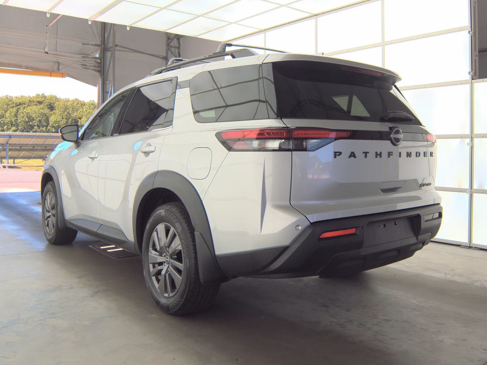 2023 Nissan Pathfinder SV AWD