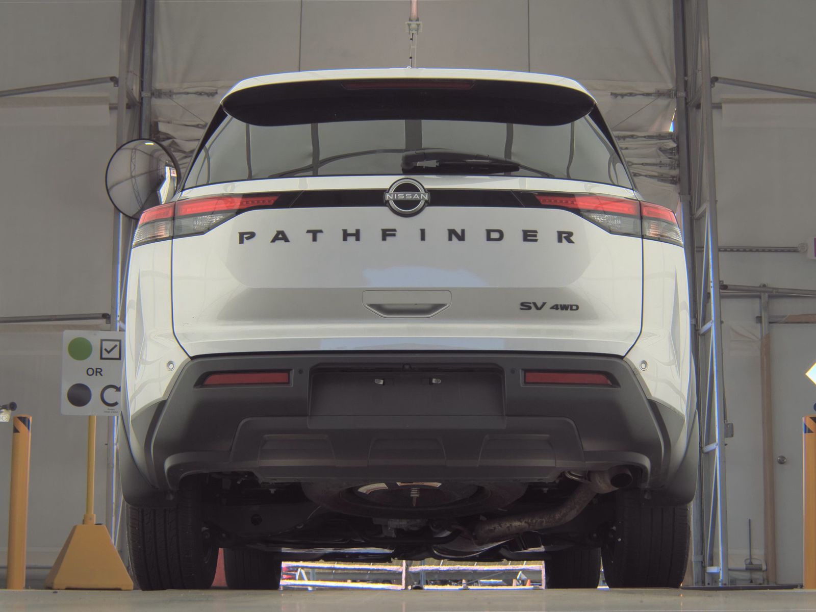 2023 Nissan Pathfinder SV AWD