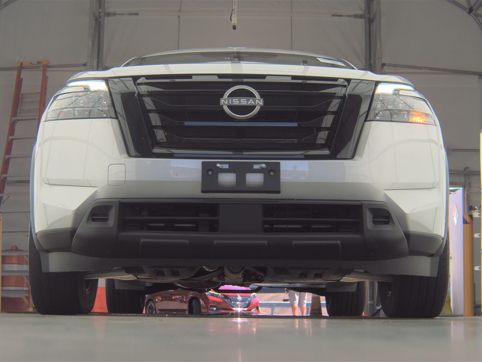 2023 Nissan Pathfinder SV AWD