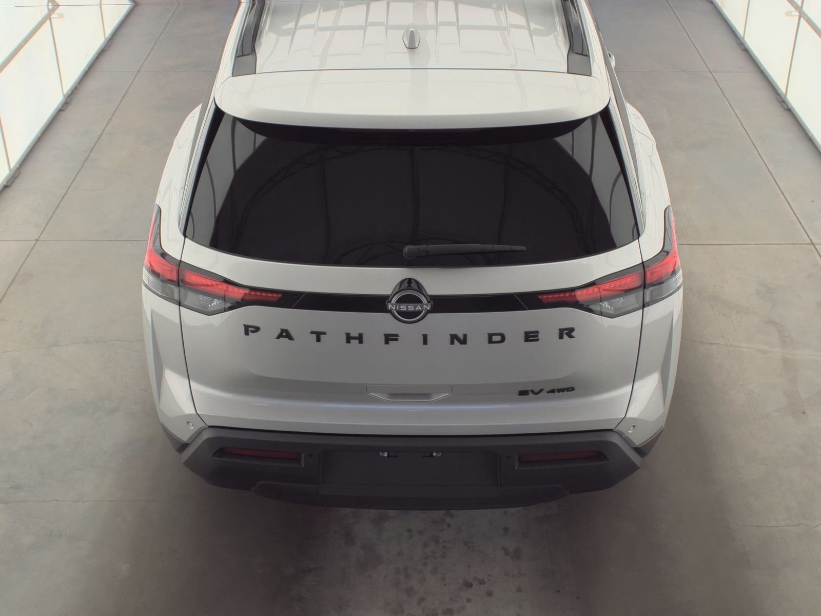 2023 Nissan Pathfinder SV AWD