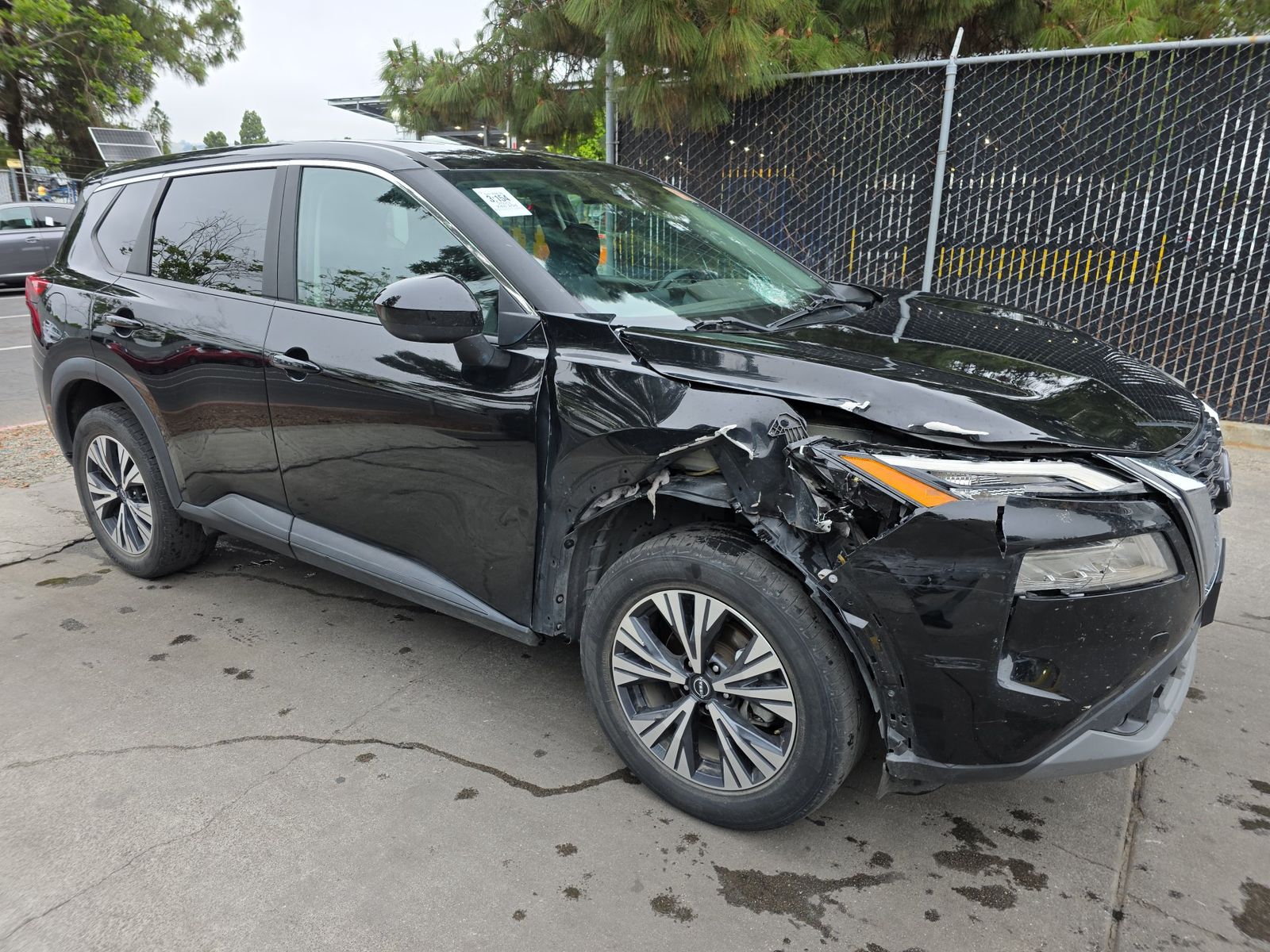 2023 Nissan Rogue SV FWD
