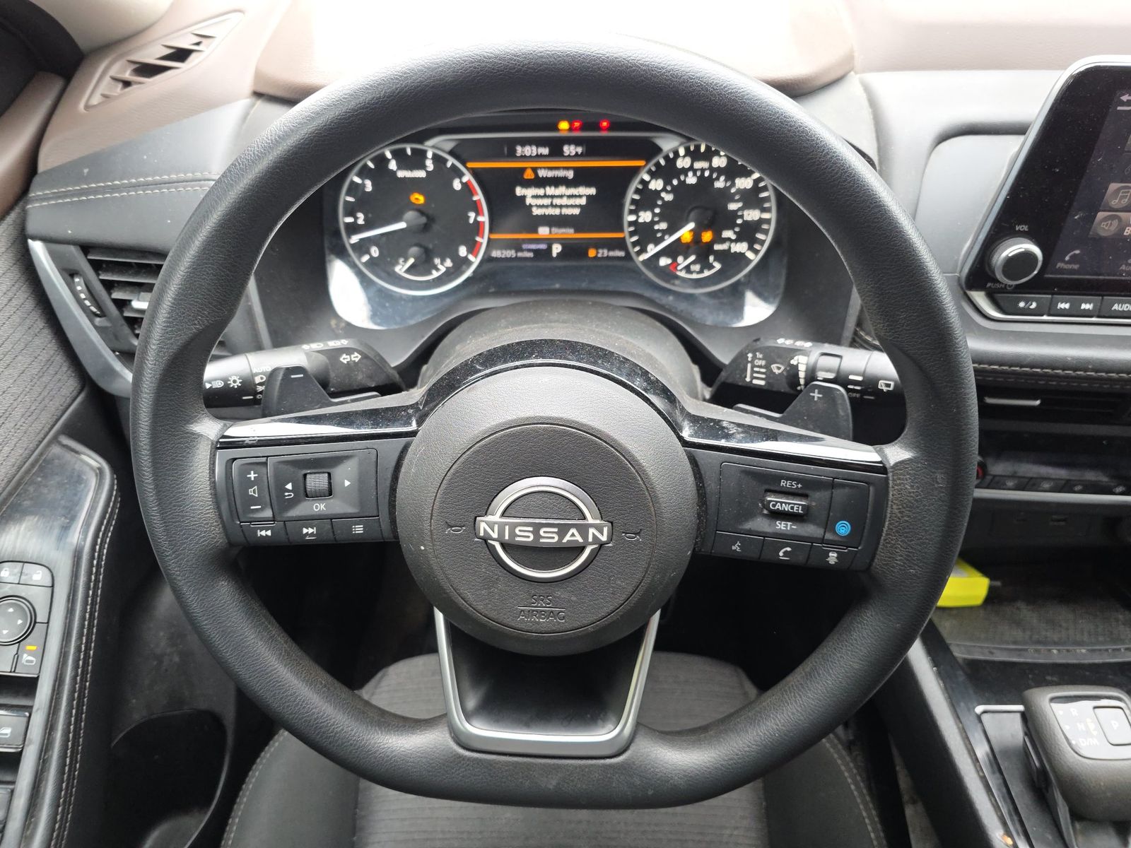 2023 Nissan Rogue SV FWD