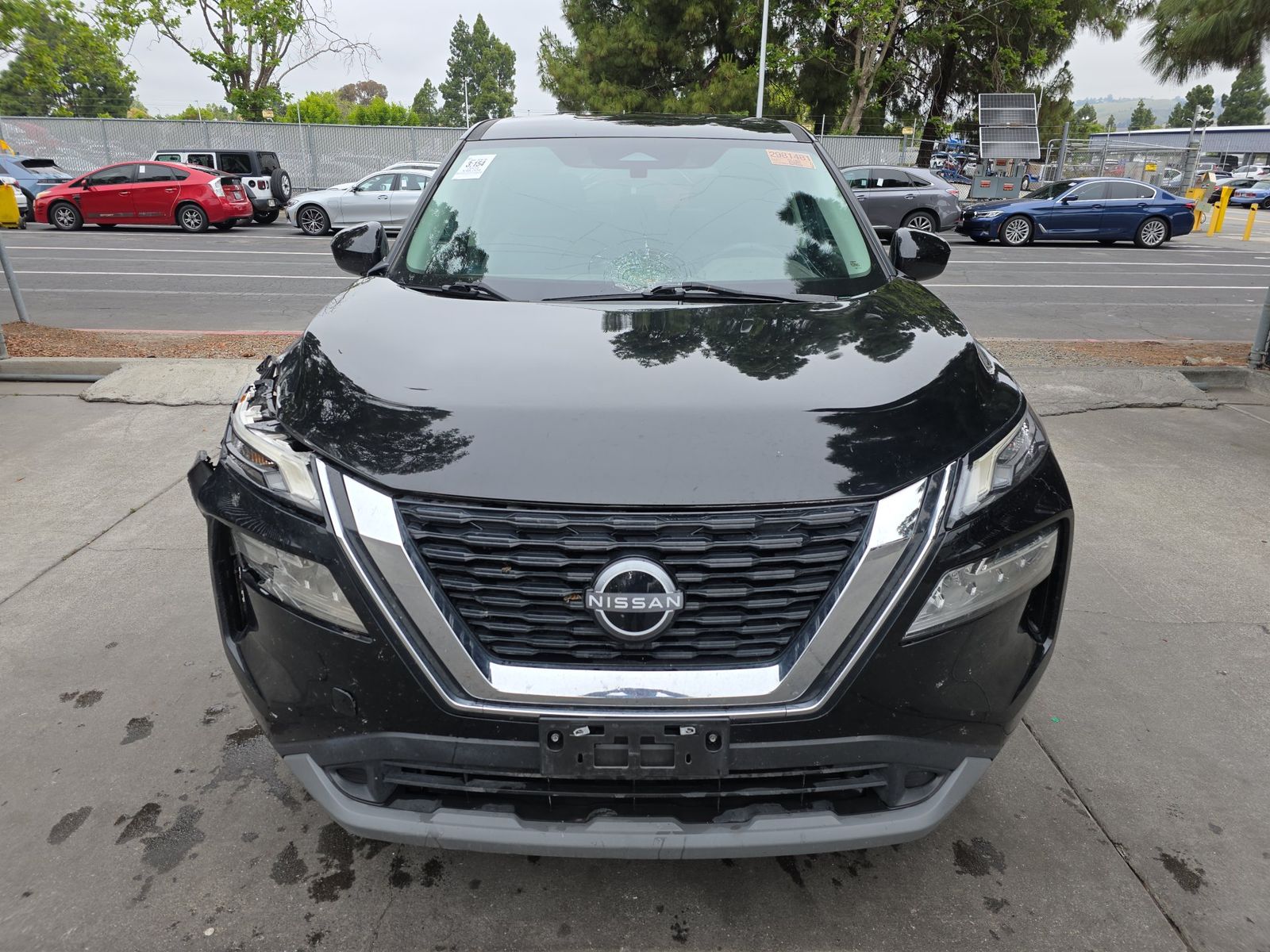 2023 Nissan Rogue SV FWD