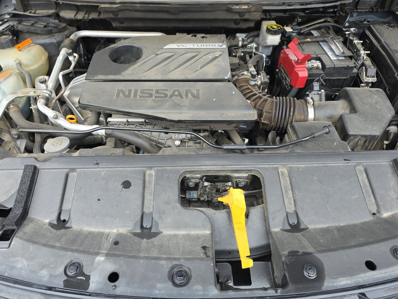 2023 Nissan Rogue SV FWD