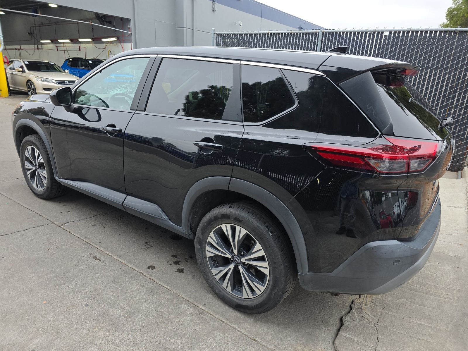 2023 Nissan Rogue SV FWD