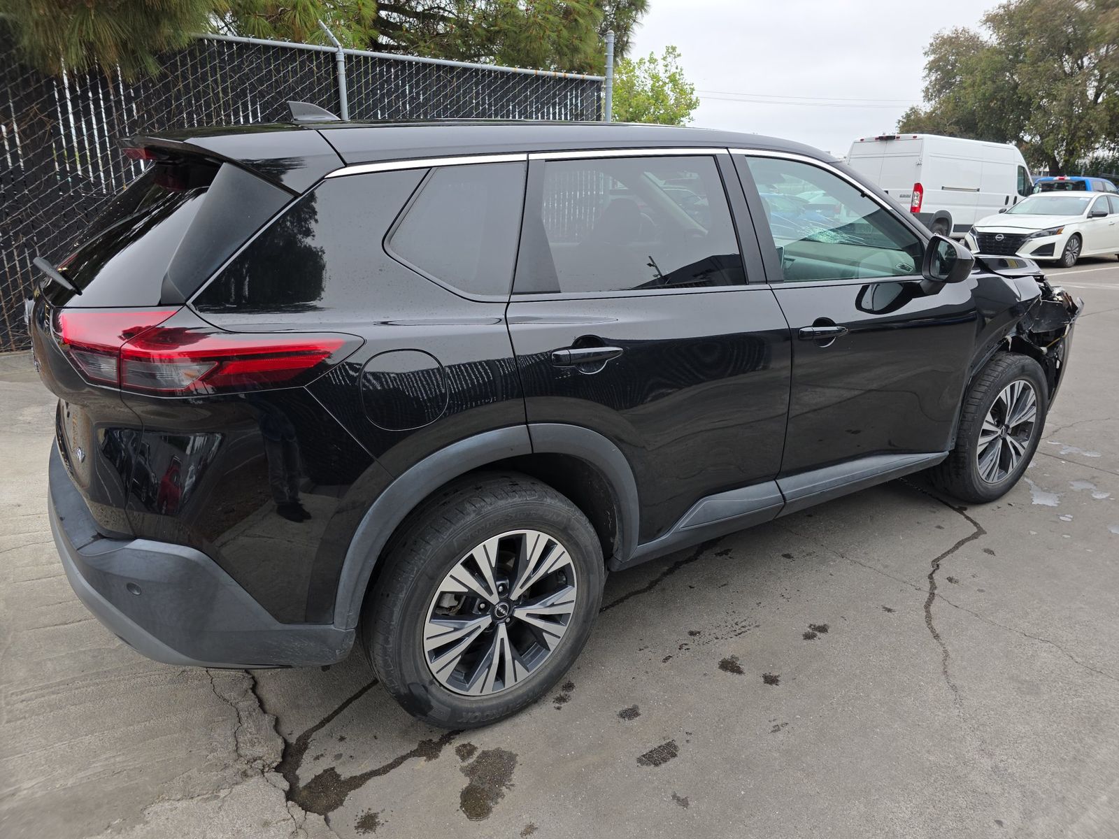 2023 Nissan Rogue SV FWD