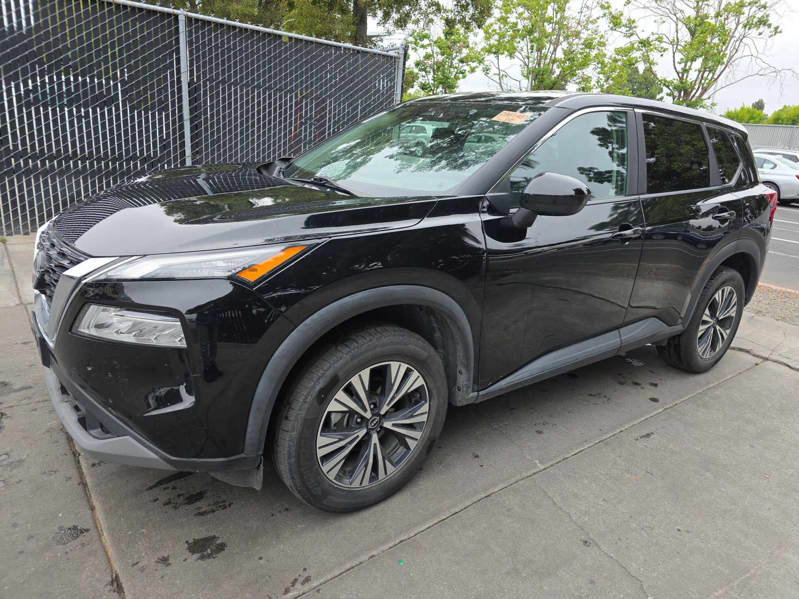 2023 Nissan Rogue SV FWD