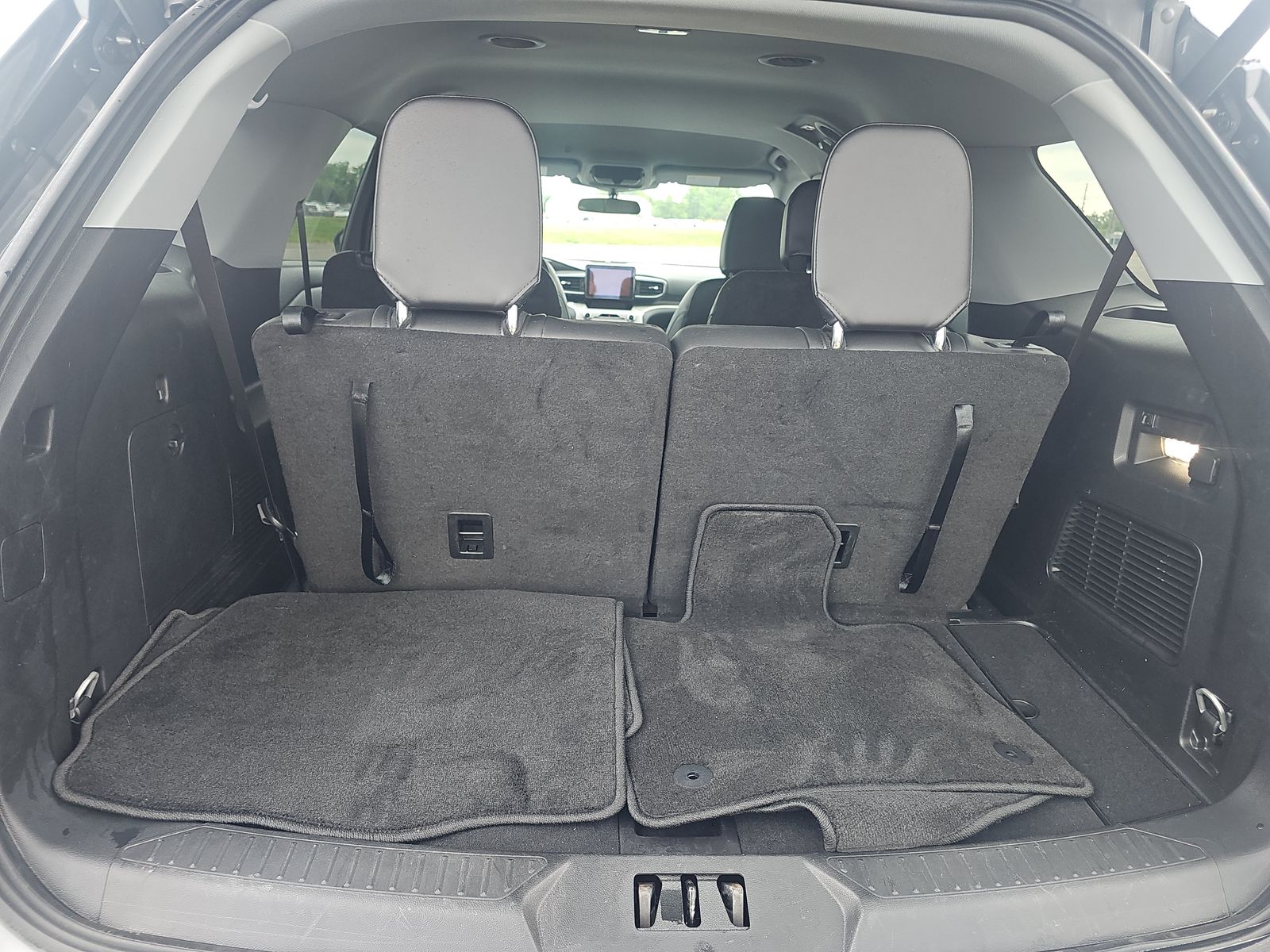 2024 Ford Explorer XLT AWD