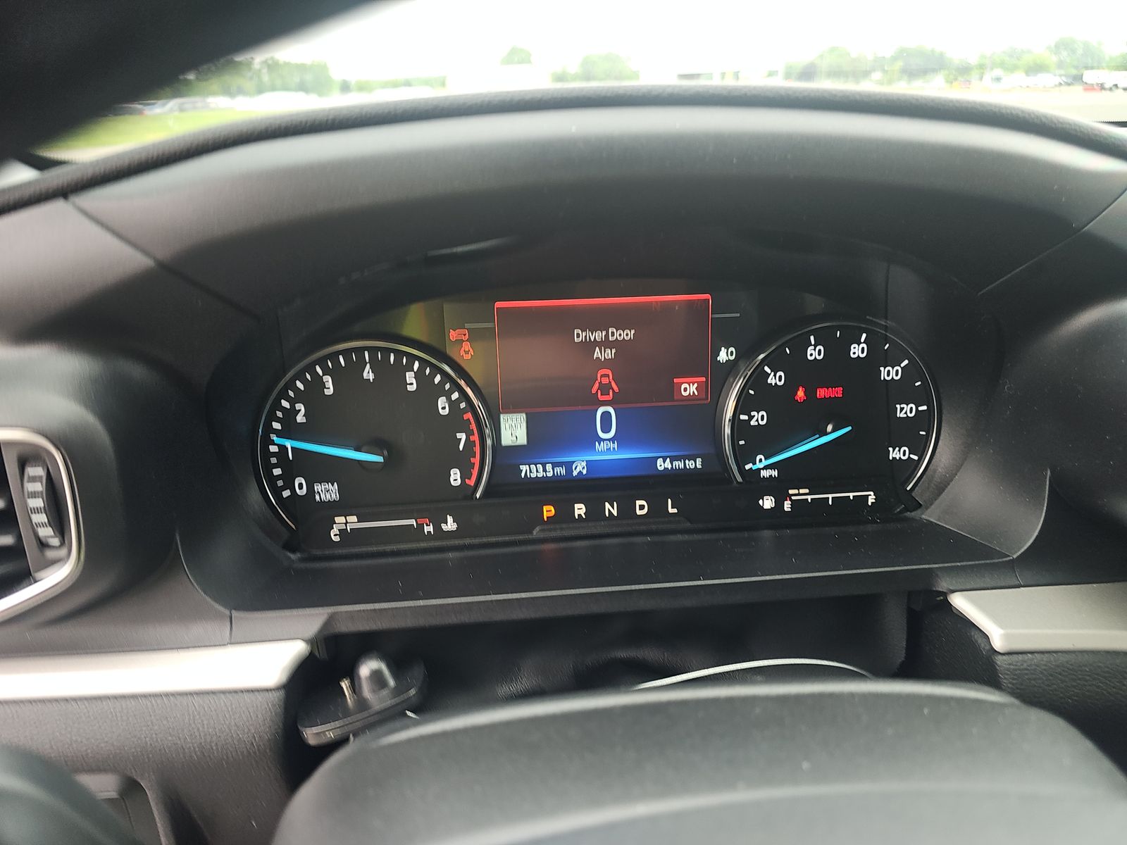2024 Ford Explorer XLT AWD