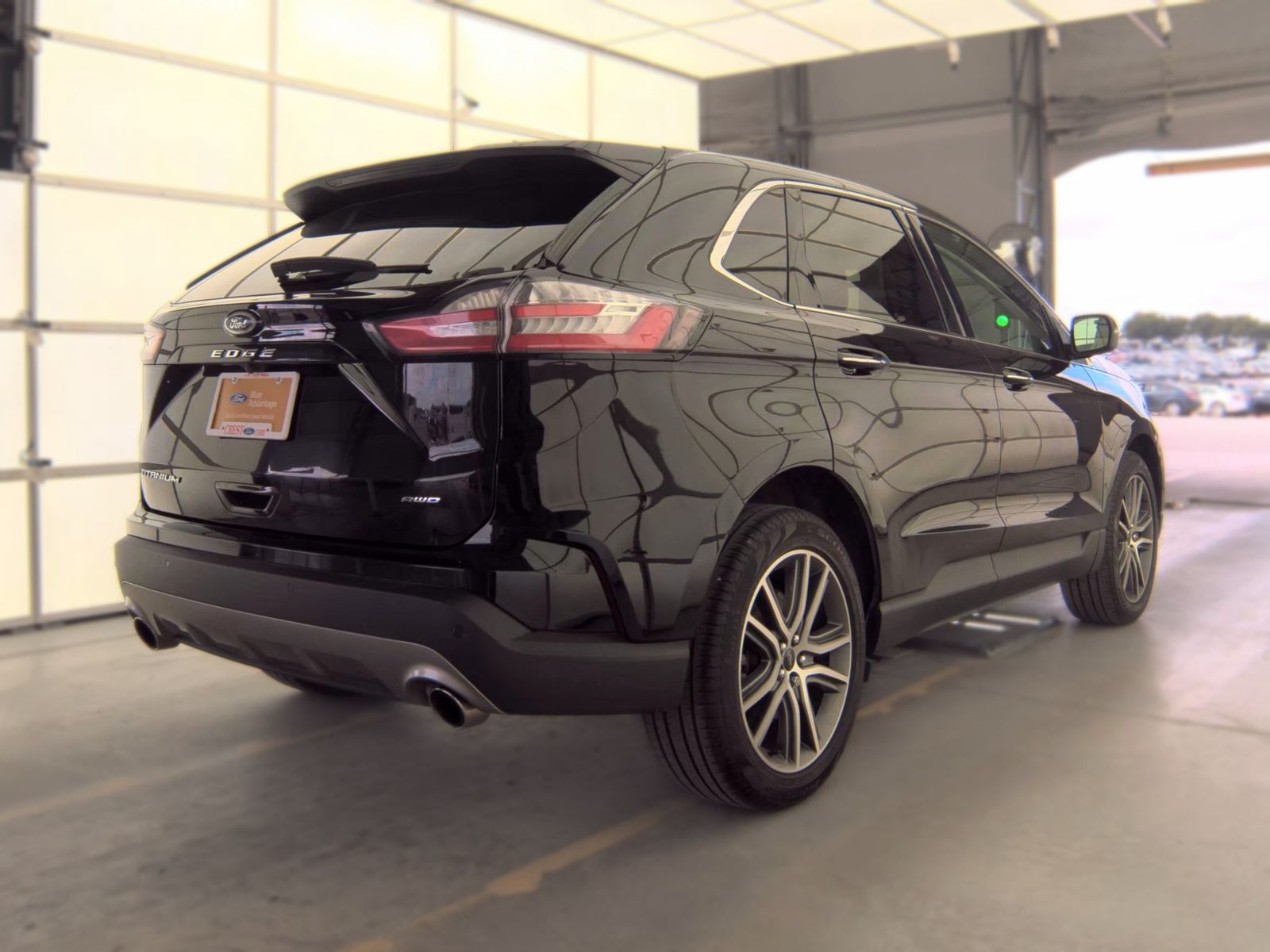FORD EDGE - 6